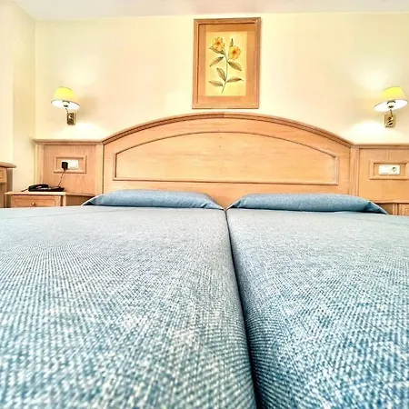 شقة Park Plaza بويرتو ذي لا كروز
