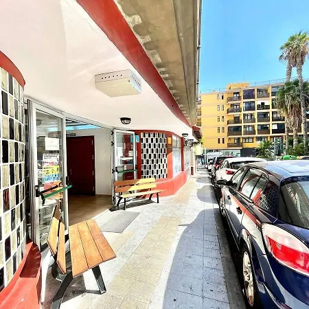 Park Plaza شقة بويرتو ذي لا كروز