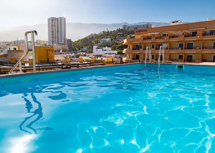 Park Plaza פוארטו דה לה קרוז