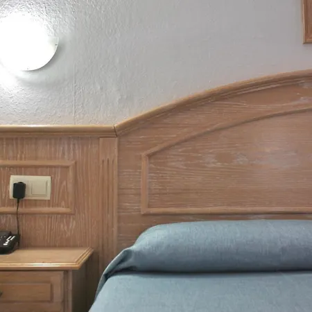 Apartamento Park Plaza *