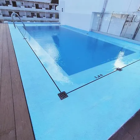 Appartement Park Plaza *