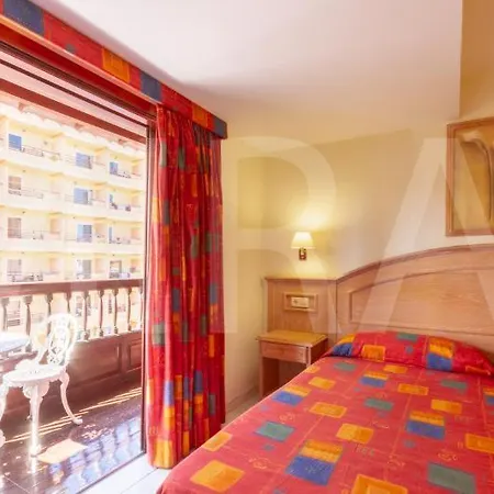 Appartement Park Plaza *