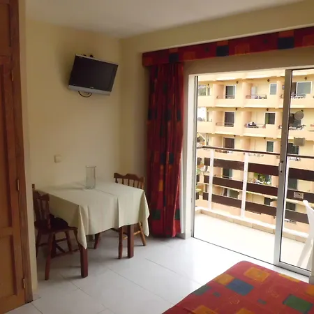 Park Plaza Apartamento Puerto de la Cruz (Tenerife)