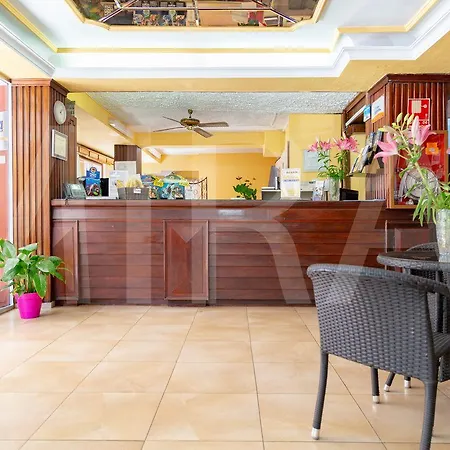 Park Plaza Apartamento Puerto de la Cruz (Tenerife)