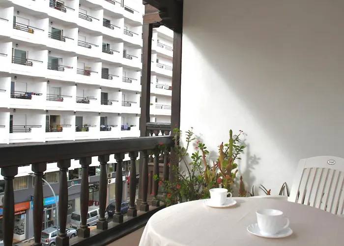 شقة Park Plaza بويرتو ذي لا كروز