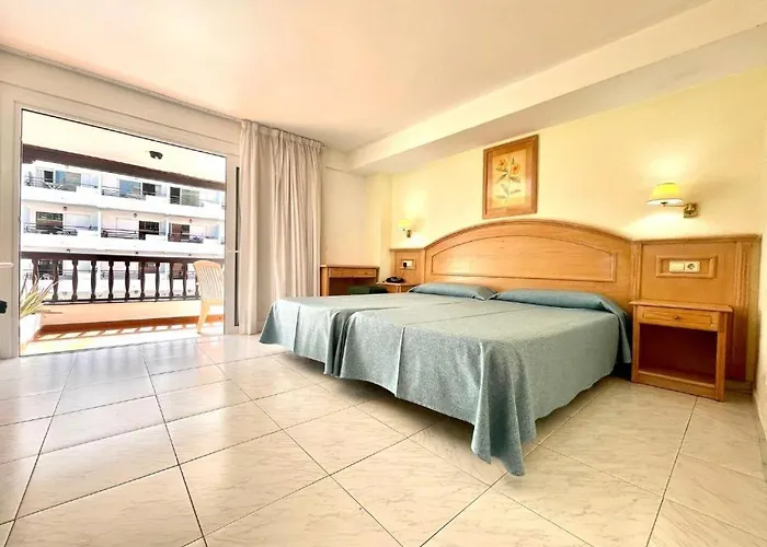 Park Plaza * Puerto de la Cruz (Tenerife)