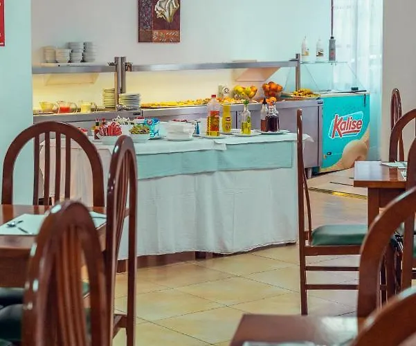 Park Plaza شقة بويرتو ذي لا كروز