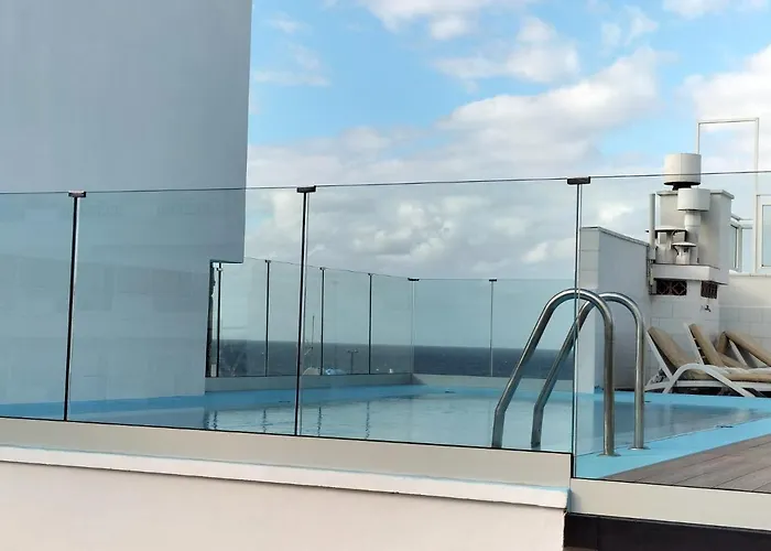 Park Plaza * بويرتو ذي لا كروز