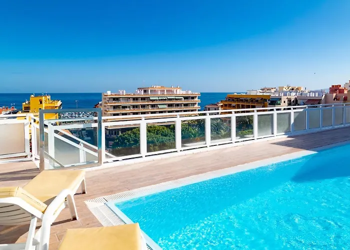 Park Plaza * بويرتو ذي لا كروز