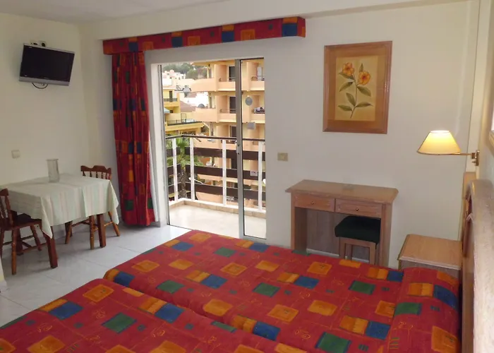 Apartamento Park Plaza