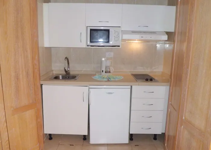 Park Plaza شقة بويرتو ذي لا كروز