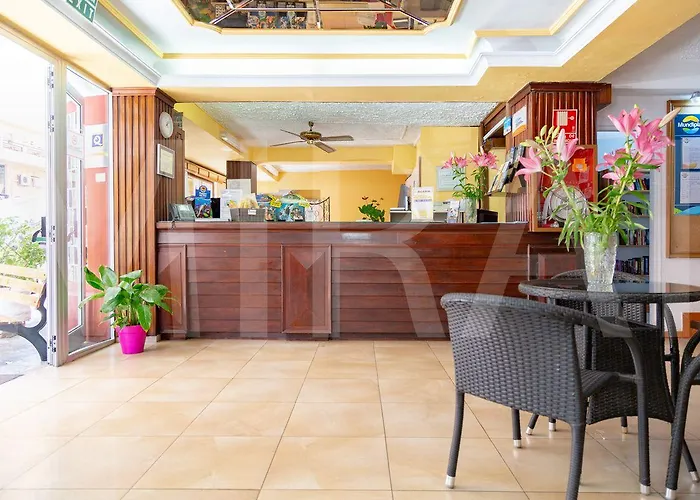 Park Plaza شقة بويرتو ذي لا كروز