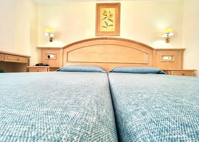 شقة Park Plaza بويرتو ذي لا كروز