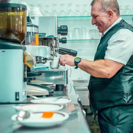 Park Plaza Appartamento