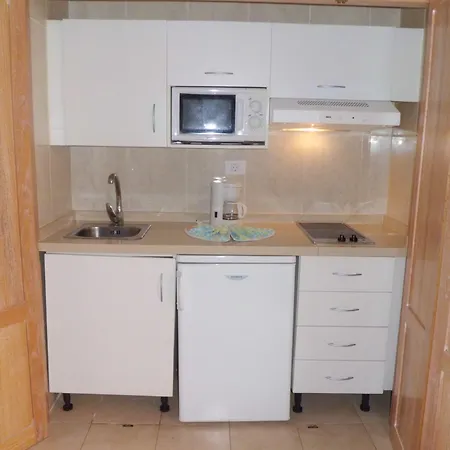 Park Plaza Apartman Puerto de la Cruz