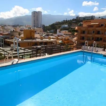 Park Plaza * Puerto de la Cruz (Tenerife)